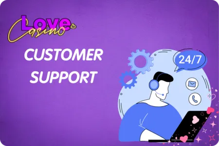 Lovecasino App Customer Support