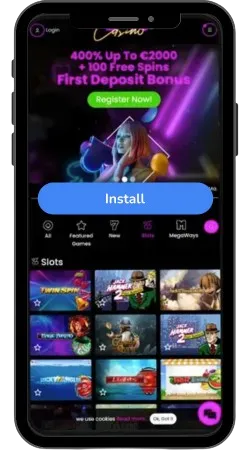Run the downloaded file to install the app