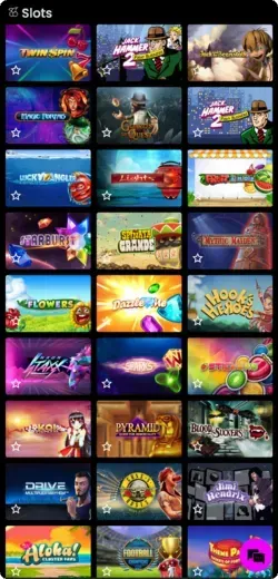 Casino Love Slots