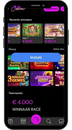 Love Casino Installeer de APK