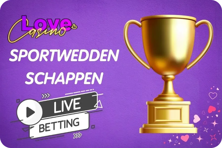 Love Casino Sportweddenschappen