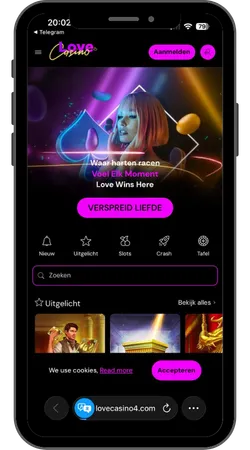 Love Casino Bezoek onze site
