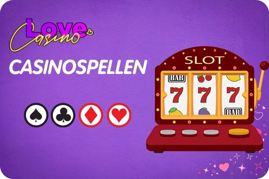 Love Casino Casinospellen